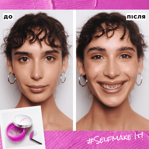 Фіксуючий віск для брів Brow Lifting Wax
