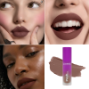 Матовая помада для губ Posh Matte Liquid Lip Stain - Milk Cacao 401