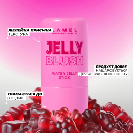 Рум'яна-желе Water Jelly Blush - Dragon fruit 03