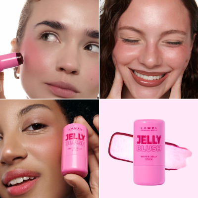 Румяна-желе Water Jelly Blush - Dragon fruit 03