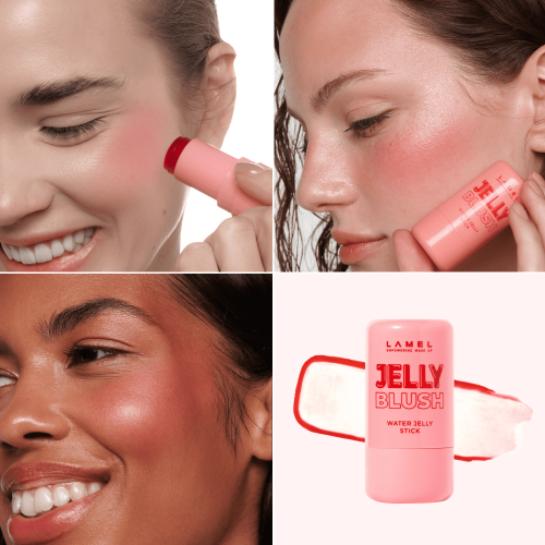 Рум'яна-желе Water Jelly Blush - Lychee 01