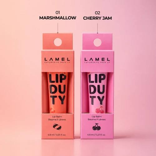 Бальзам для губ Lip Balm Lip Duty - Cherry jam 02