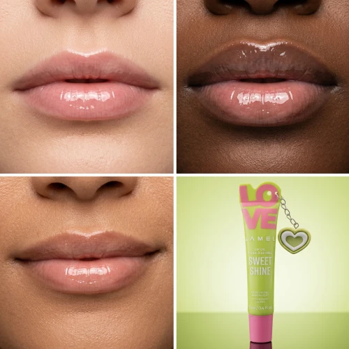 Бальзам для губ Love Shine Lip Oil - Watermelon 01