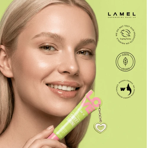 Бальзам для губ Love Shine Lip Oil - Watermelon 01