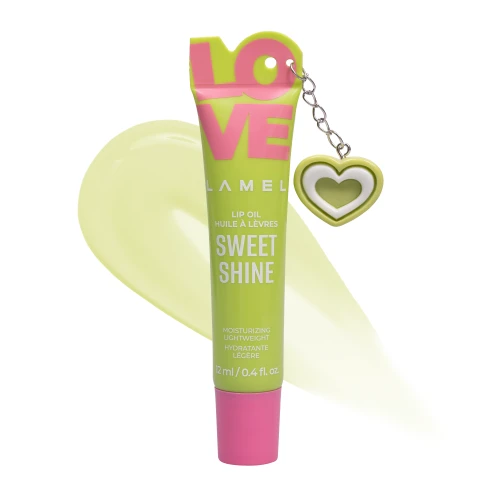 Бальзам для губ Love Shine Lip Oil - Watermelon 01