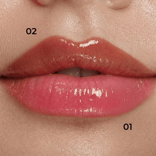 Бальзам для губ Gummy Glow Glossy Lip Balm - 01