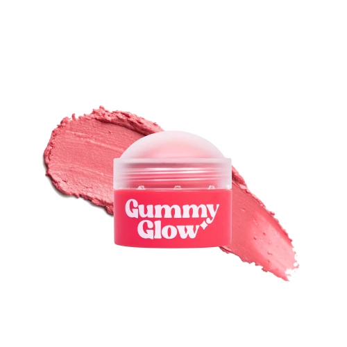 Кремові рум'яна Gummy Glow Cream Blush Stick