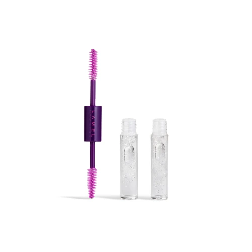 Гель для брів та вій Brow&Lash mascara