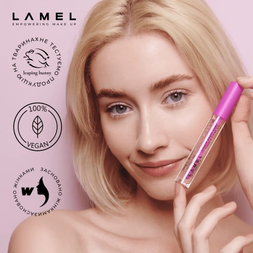Гель для брів Liquid Brow Soap