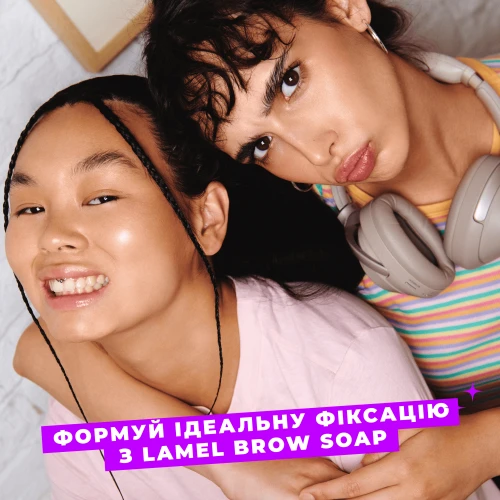 Гель для брів Liquid Brow Soap