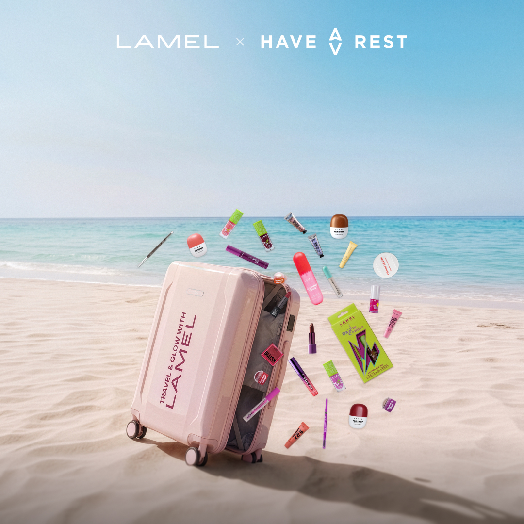 LAMEL x Have A Rest